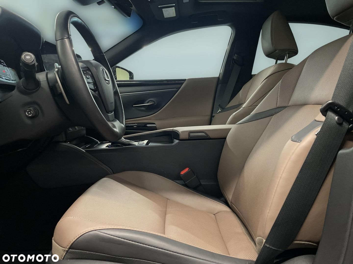 Lexus ES 300h F Sport Design - 11