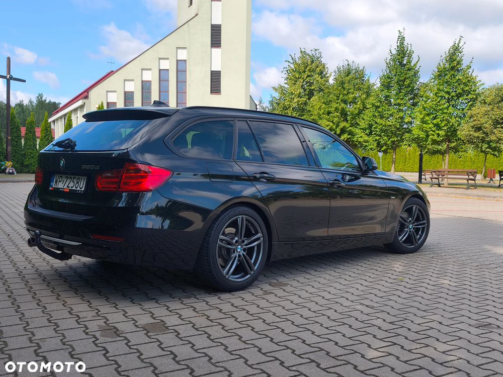 BMW Seria 3 320d Modern Line - 30