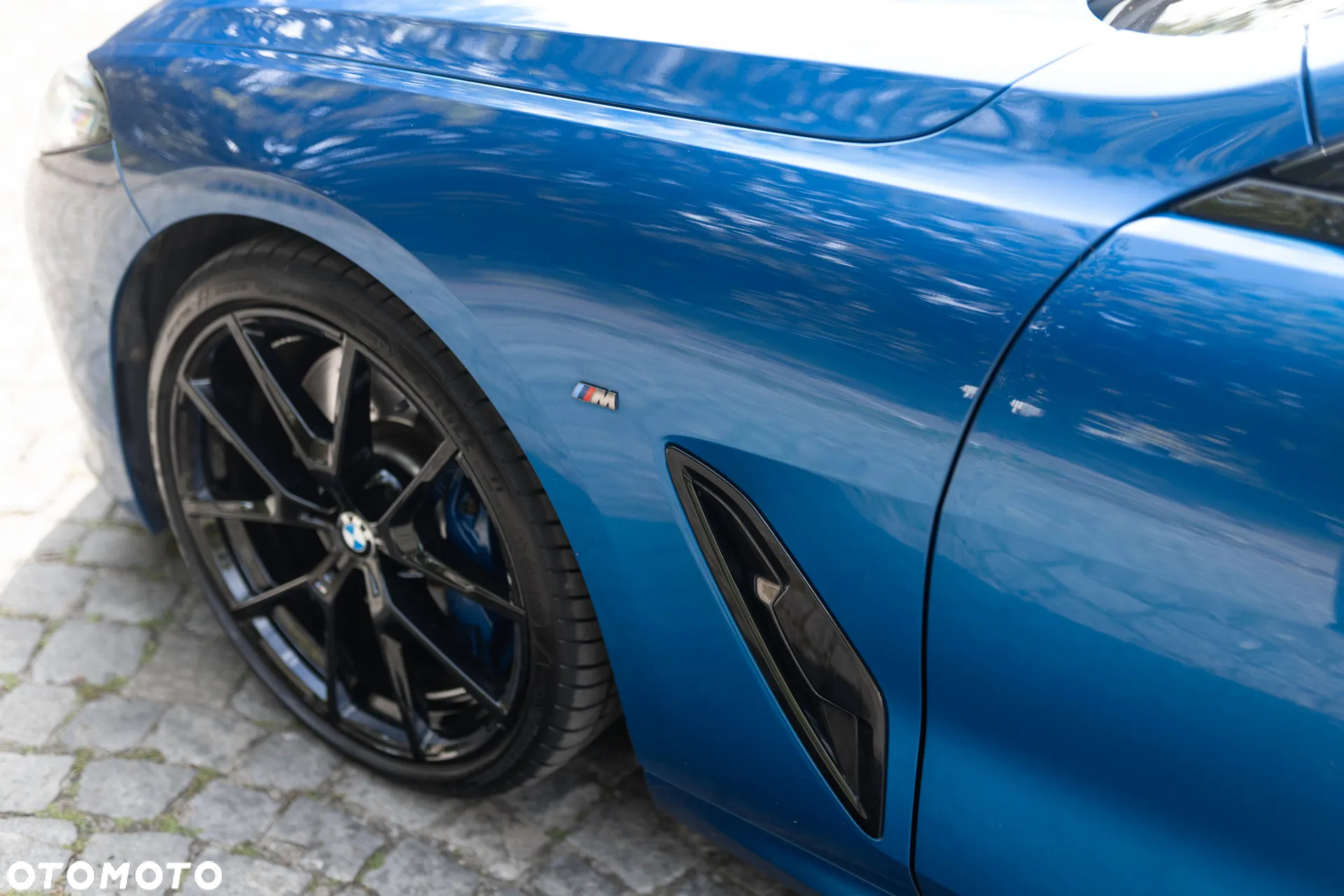 BMW Seria 8 M850i xDrive - 5