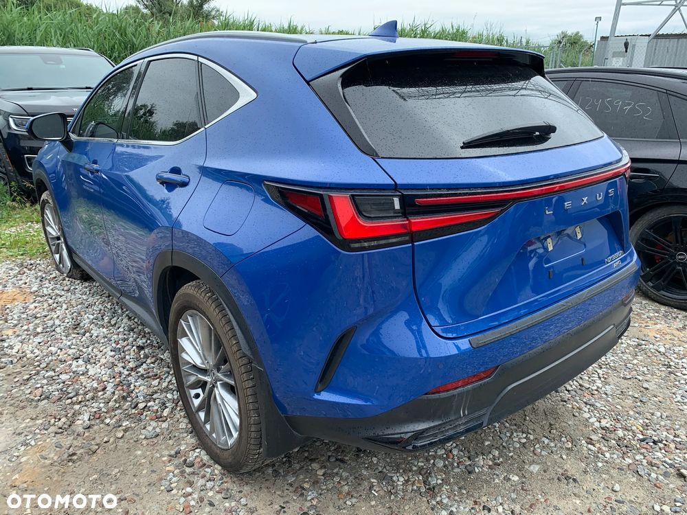 Lexus NX 350h Elegance AWD - 1