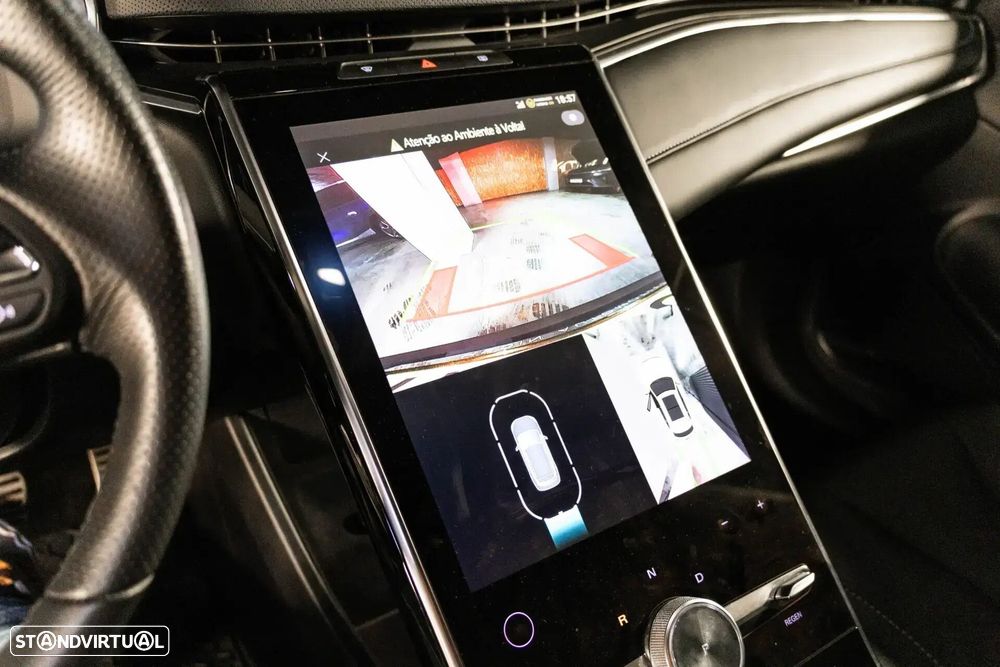 MG Marvel R 70 kWh Luxury - 29