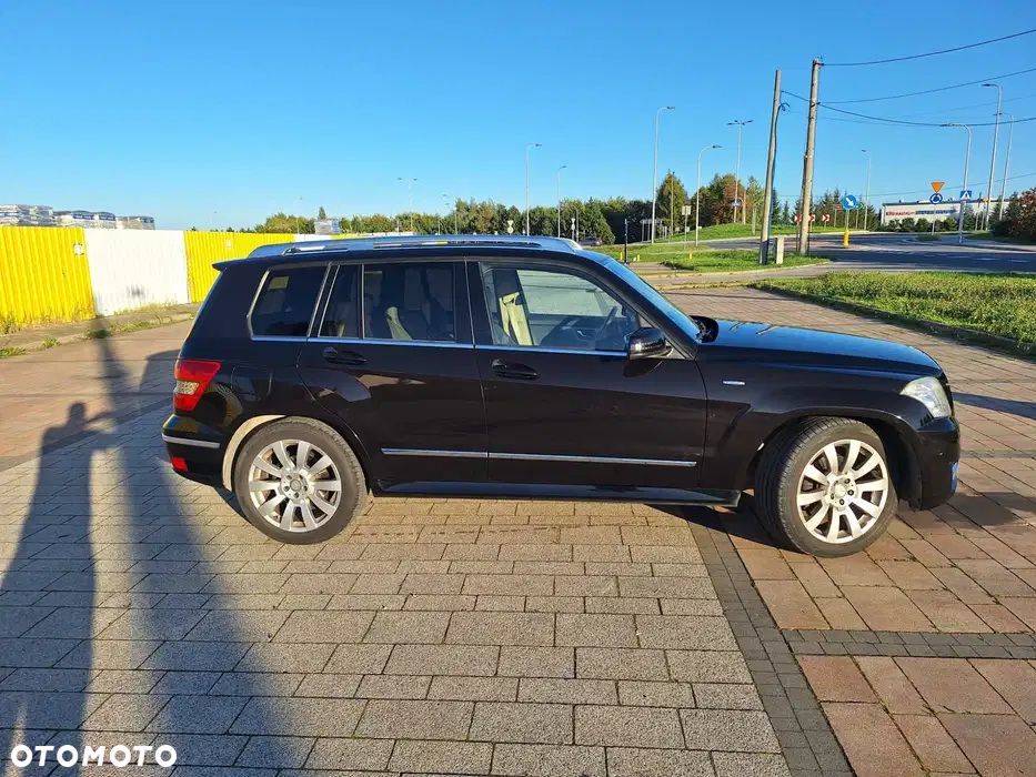 Mercedes-Benz GLK 220 CDI 4-Matic - 2