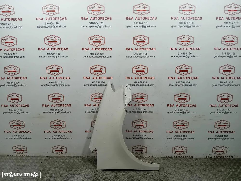 Guarda Lamas Frente Frontal Direito VW Touran Original - 2