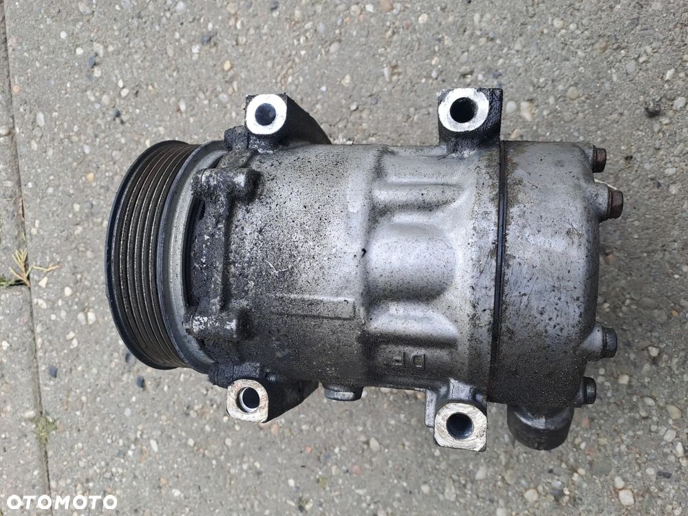 Citroen C5 2.0 16V kompresor klimatyzacji Sanden SD7V16  1242  9645440480 - 8