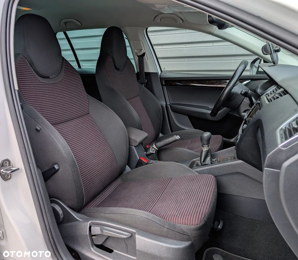 Skoda Octavia 2.0 TDI 4x4 Ambition - 7