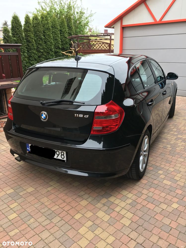 BMW Seria 1 118d - 3