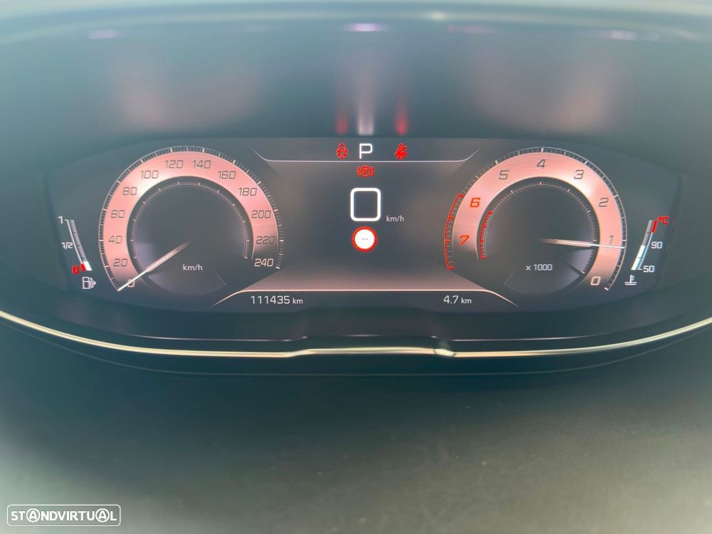Peugeot 5008 1.2 PureTech GT Line EAT8 - 15