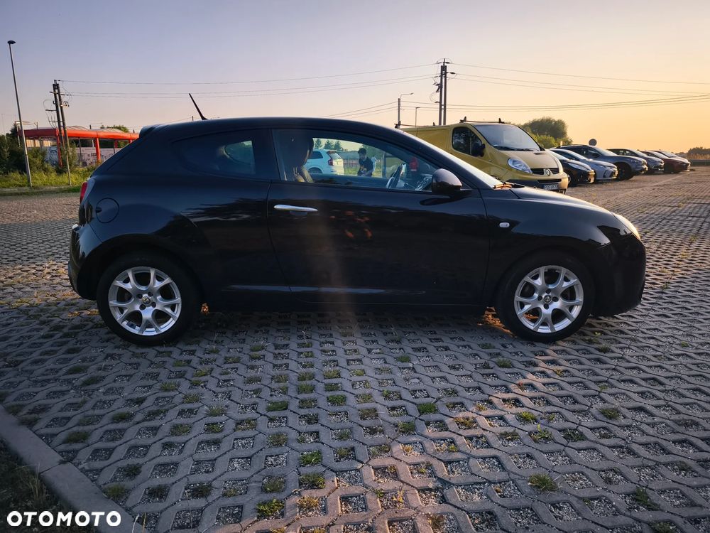 Alfa Romeo Mito 1.3 JTDM Distinctive - 11