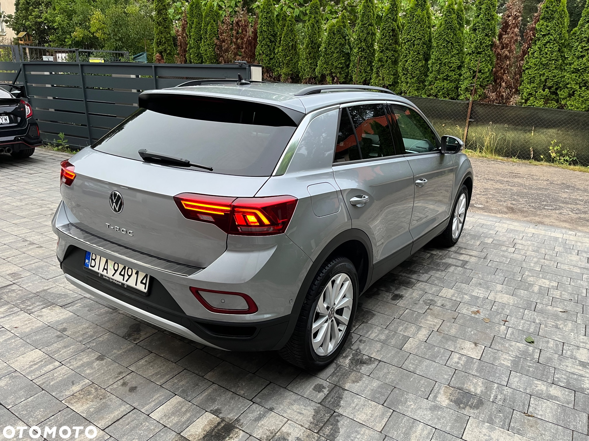 Volkswagen T-Roc 1.5 TSI ACT Premium DSG - 4