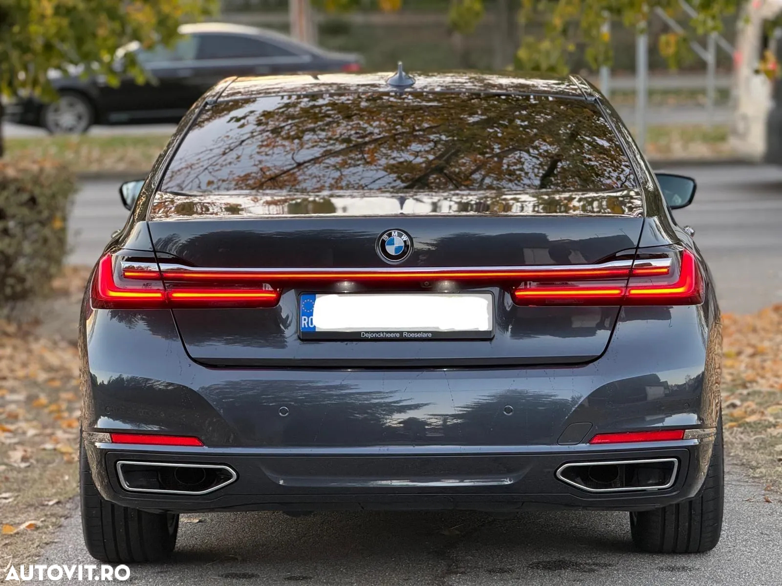 BMW Seria 7 730d xDrive - 8