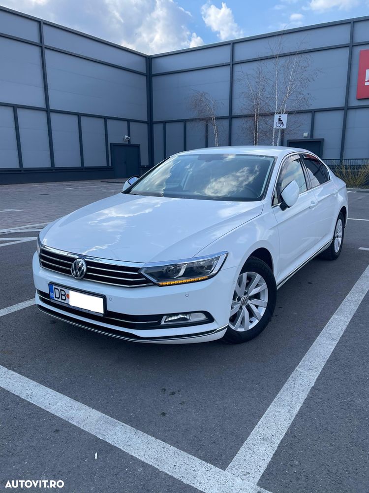Volkswagen Passat 2.0 TDI DSG Highline - 2