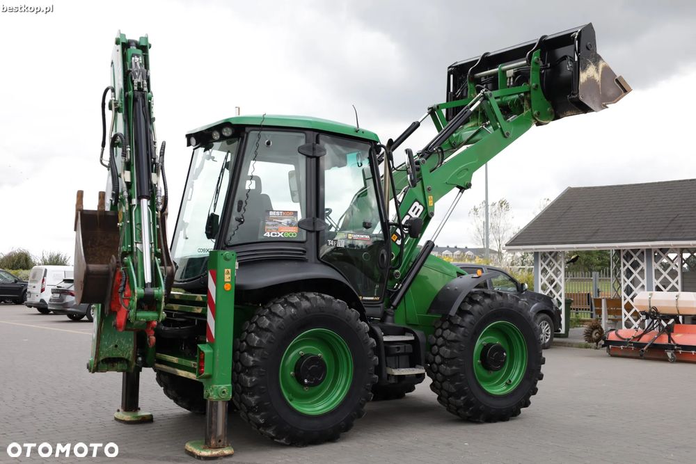 JCB 4CX - 22