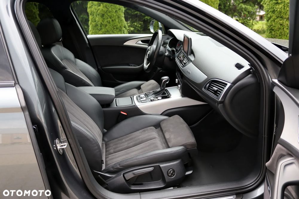 Audi A6 Avant 3.0 TDI quattro S tronic - 21