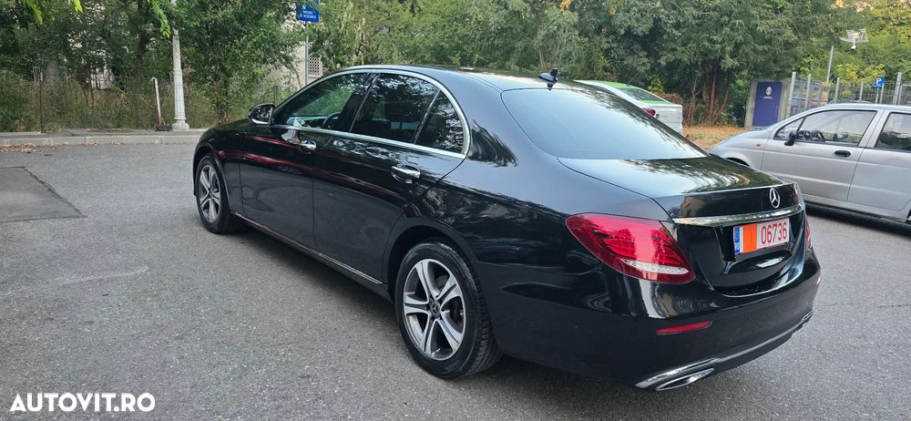 MERCEDES-BENZ E-Class 2019 — imagine 7