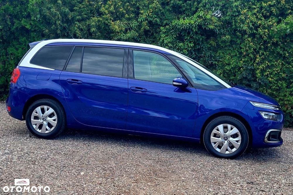 Citroën C4 Grand Picasso - 11