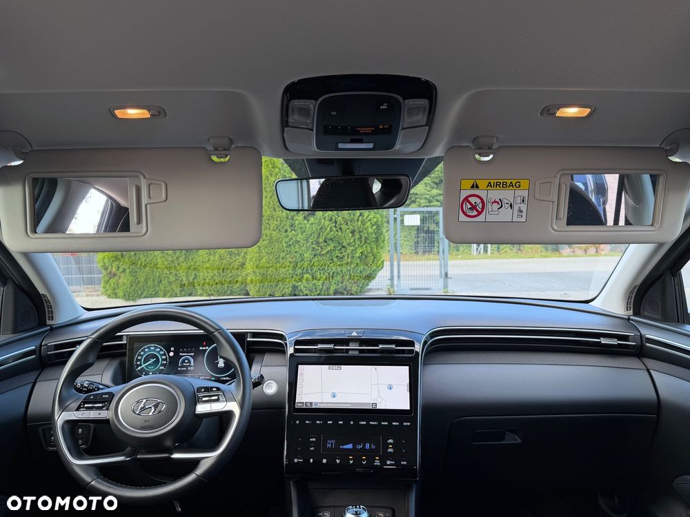 Hyundai Tucson - 24