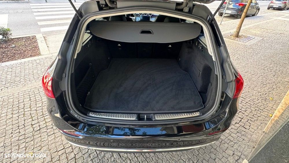Mercedes-Benz C 200 d 9G-TRONIC Edition Avantgarde — fotografia 7