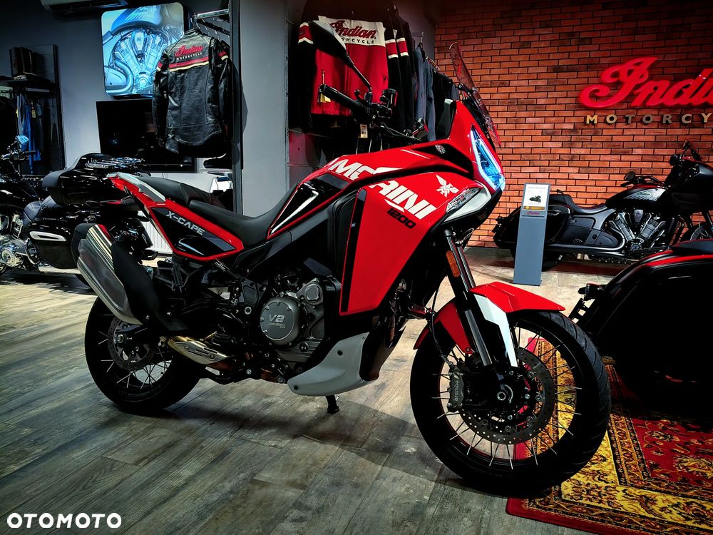 Moto Morini Inny - 4