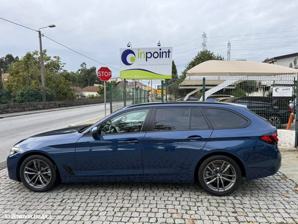 BMW 520 d Line Sport Auto - 1