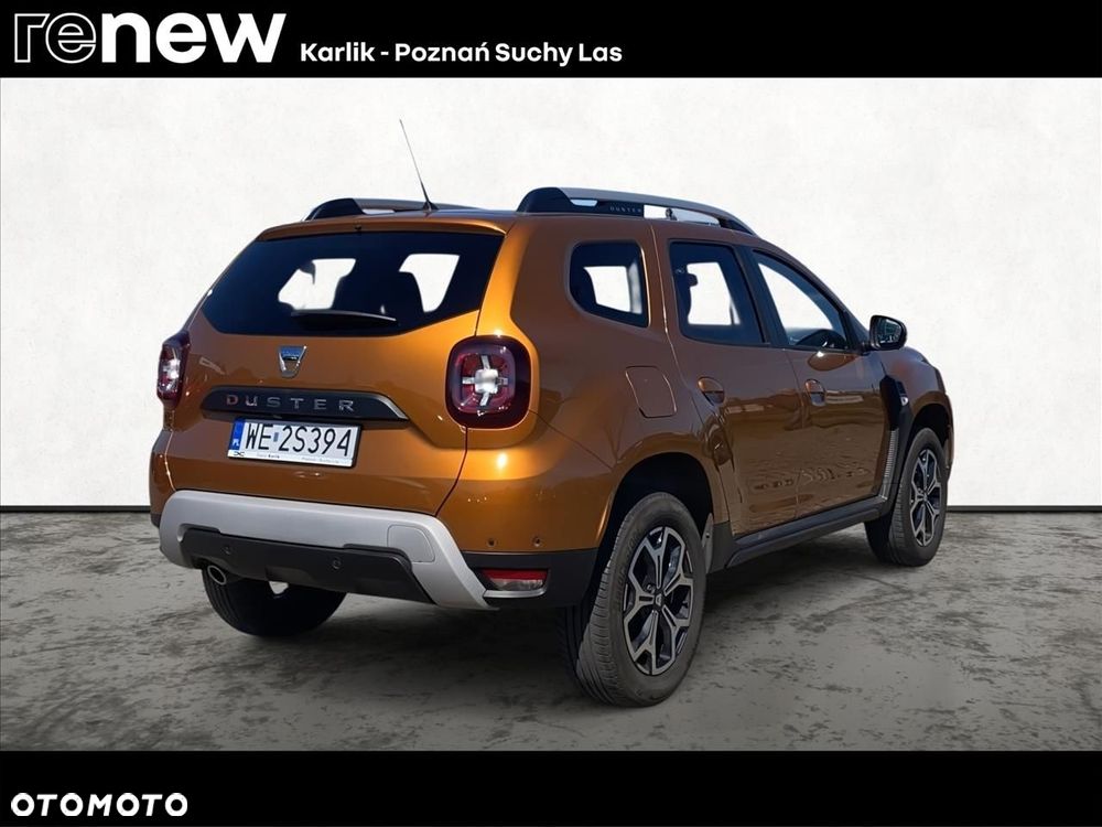 Dacia Duster 1.0 TCe Prestige - 19