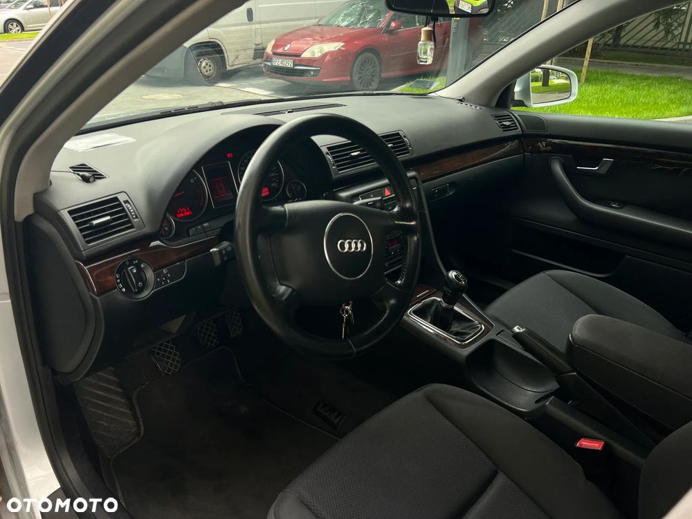 Audi A4 - 7
