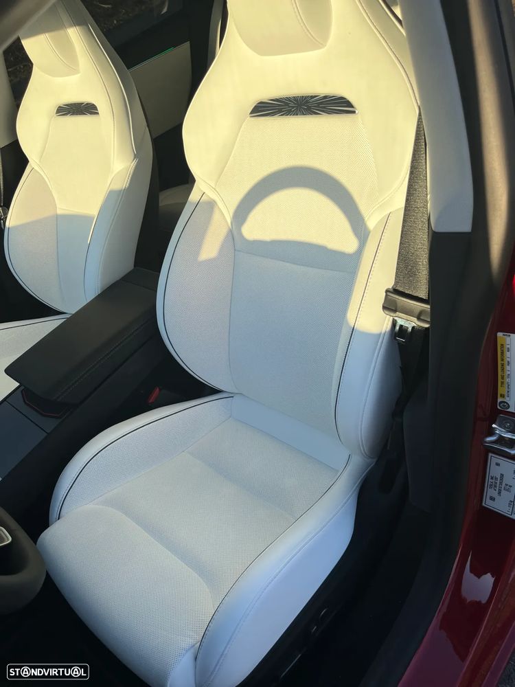 Tesla Model 3 Performance Tração Integral - 6