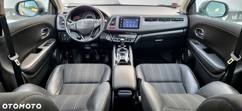 Honda HR-V ver-1-5-executive-adas-connectplus- - 8