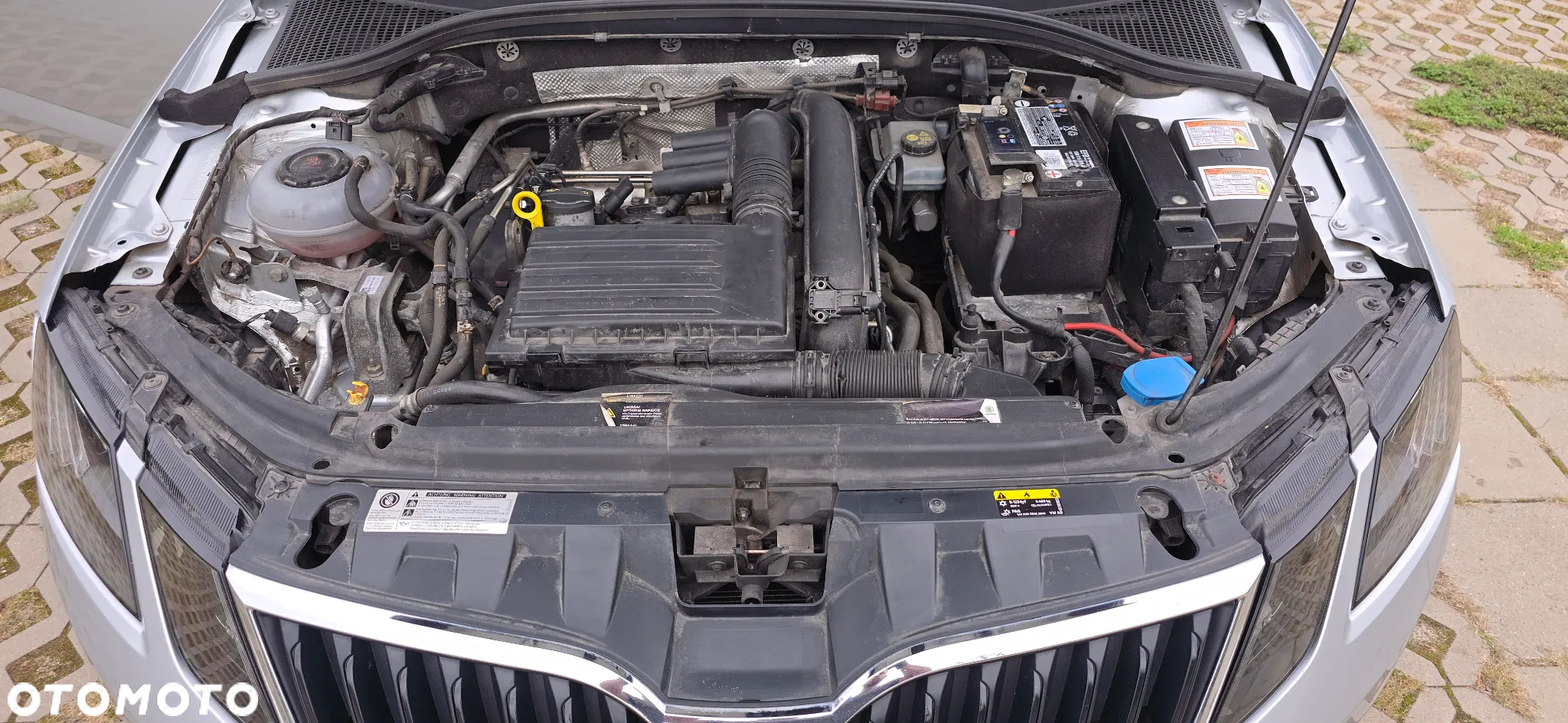 Skoda Octavia 1.4 TSI Ambition - 14