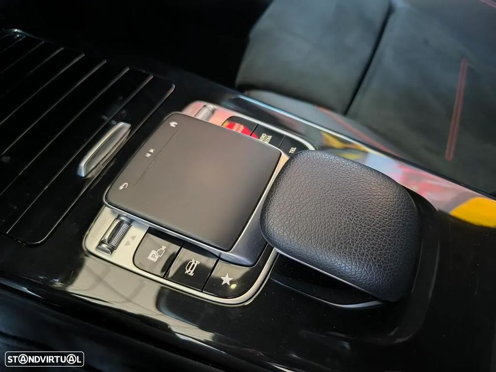 Mercedes-Benz A 180 d AMG Line Aut. - 18