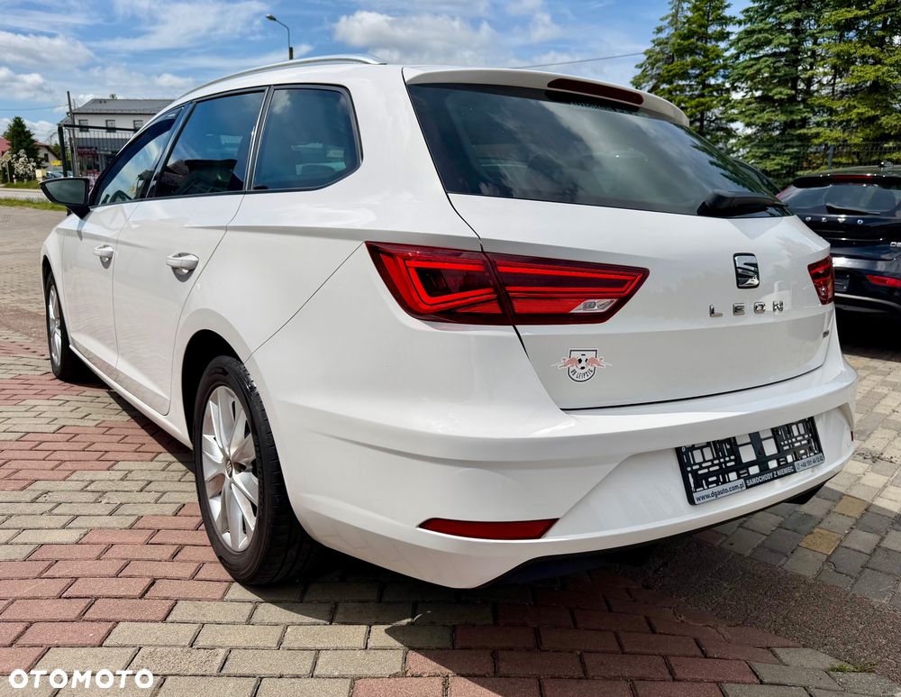 Seat Leon 2.0 TDI DPF Style - 5