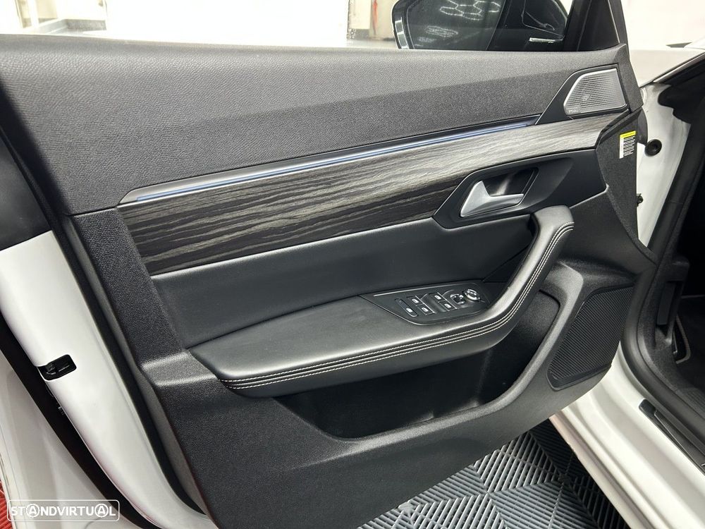 Peugeot 508 1.6 Hybrid GT e-EAT8 - 16