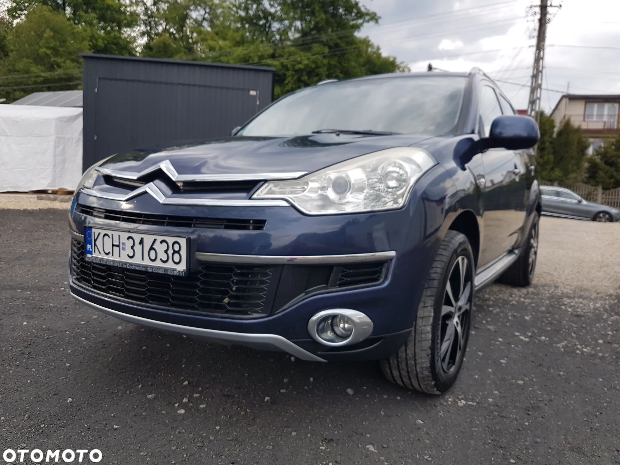 Citroën C-Crosser 2.2 HDi Exclusive - 1