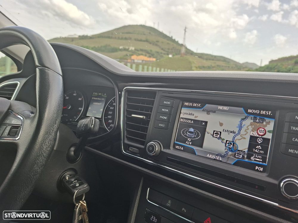 SEAT Leon ST 1.6 TDI Reference Ecomotive - 6