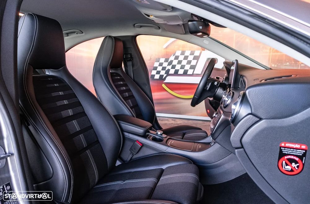 Mercedes-Benz CLA 200 d Urban Aut. - 25