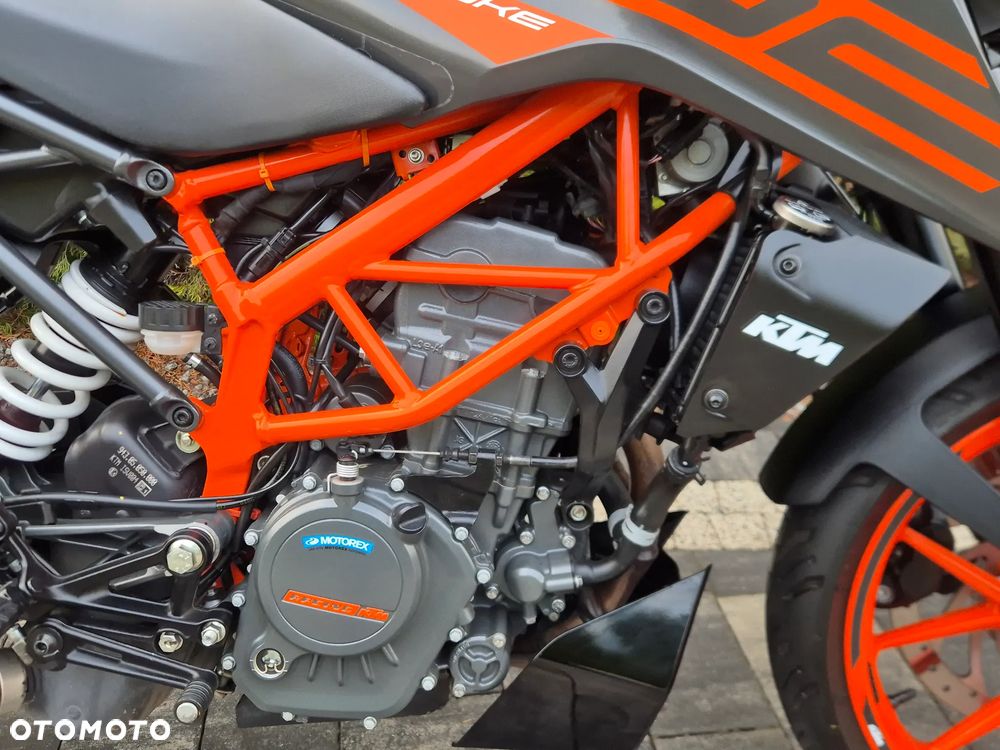 KTM Duke - 8