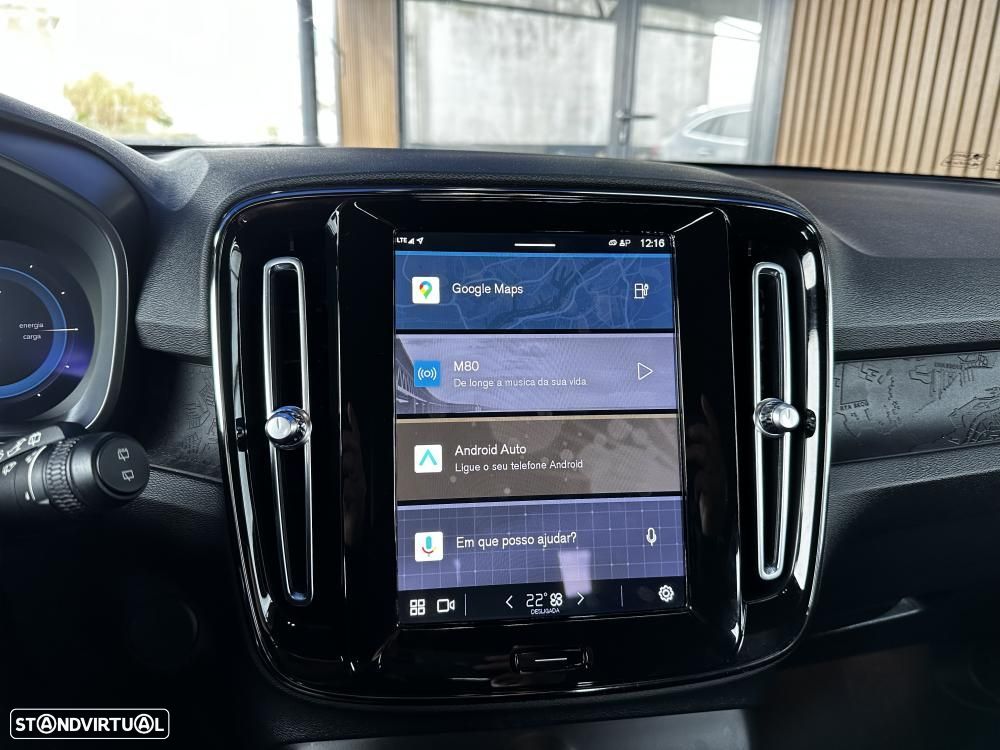 Volvo XC 40 Recharge 69 kWh Single Motor Core - 27