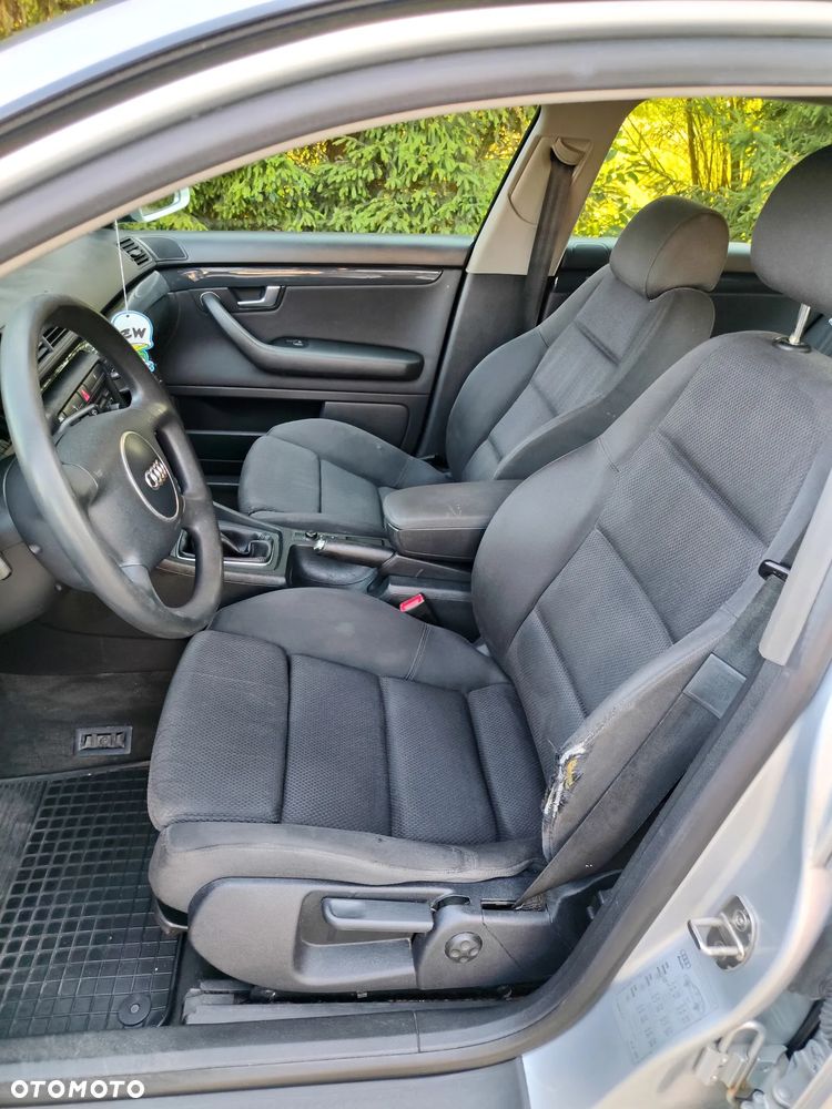 Audi A4 Avant 1.9 TDI - 10