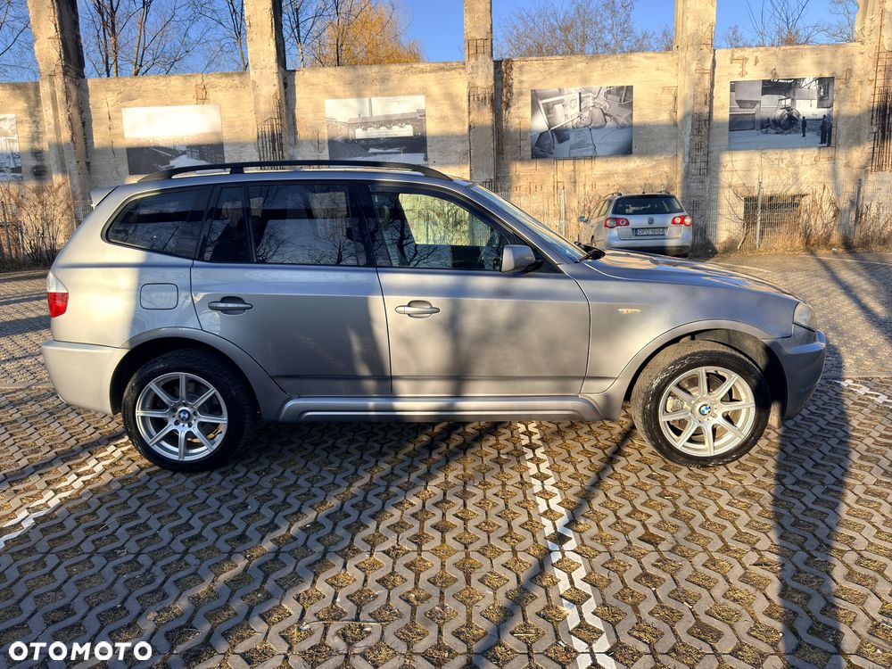 BMW X3 - 2