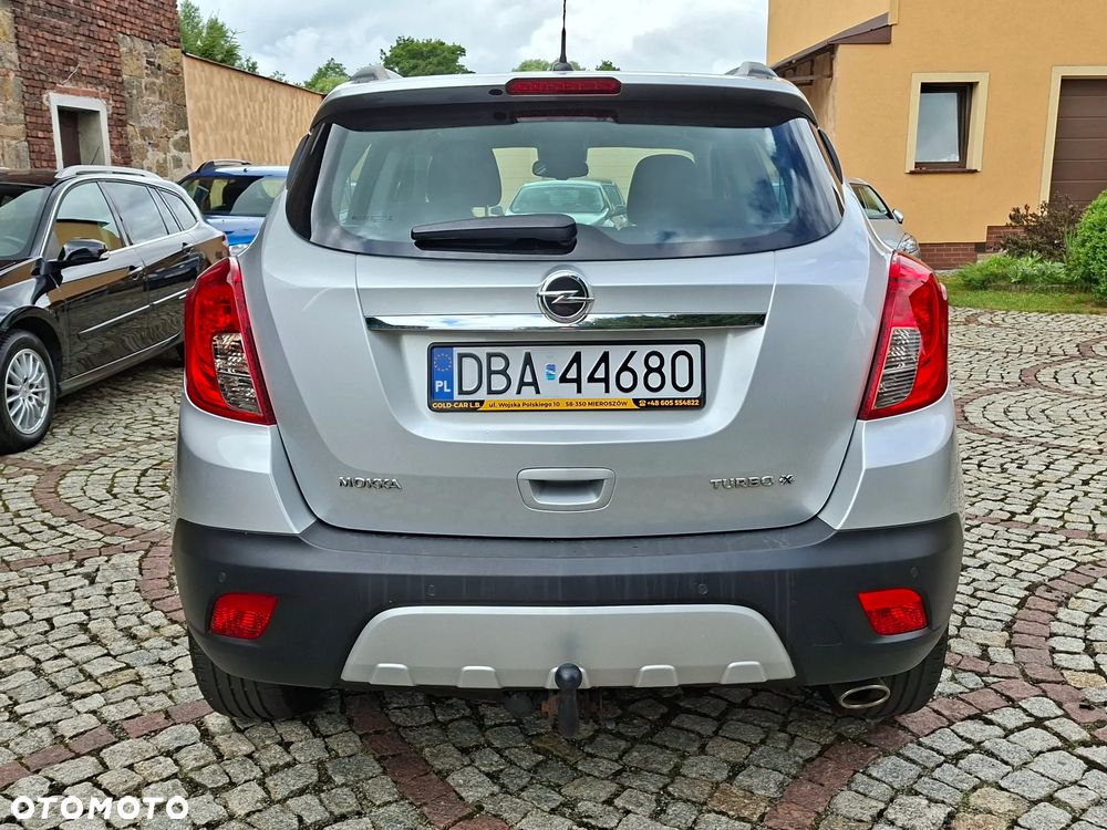 Opel Mokka 1.4 T Cosmo S&S 4x4 - 10