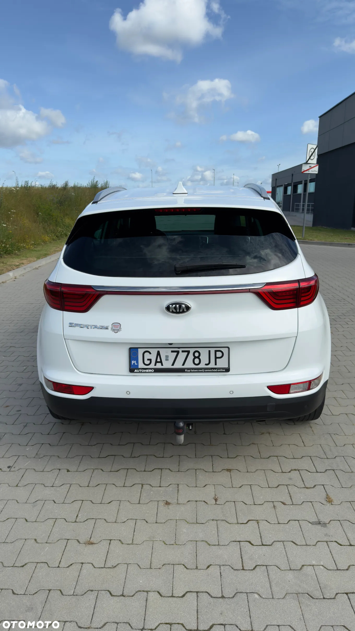 Kia Sportage 1.6 GDI 2WD Dream-Team Edition - 4