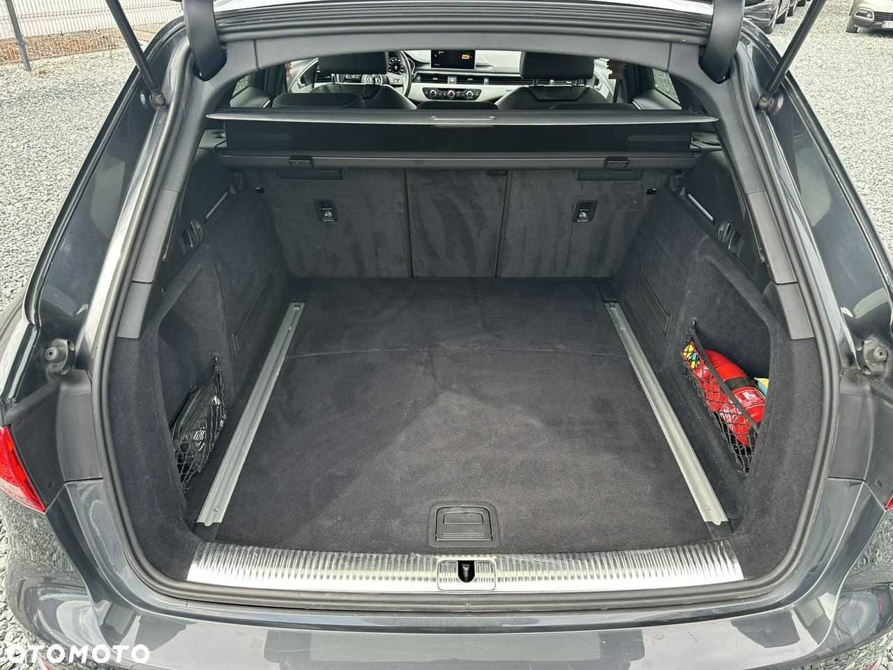 Audi A4 Avant 40 TDI quattro S tronic S line - 33