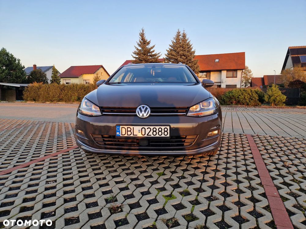 Volkswagen Golf 2013 photo 3
