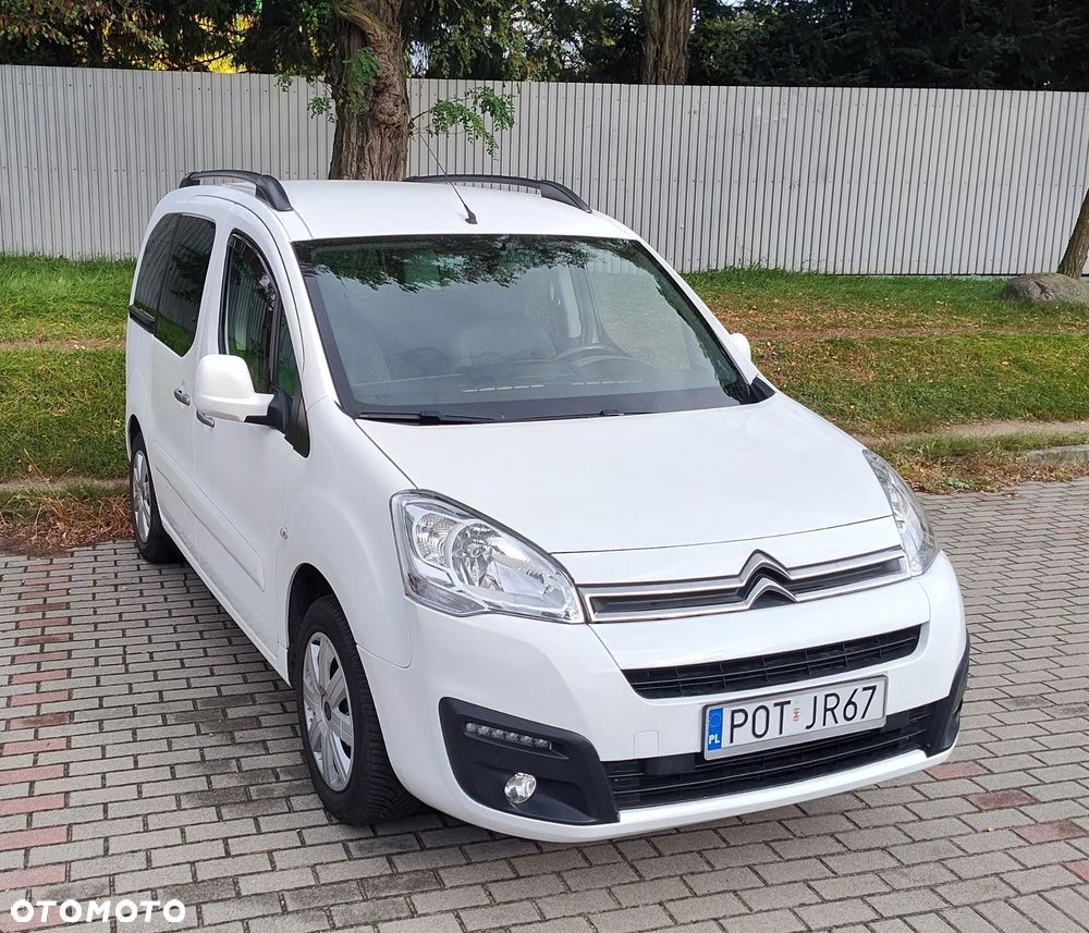 Citroën Berlingo