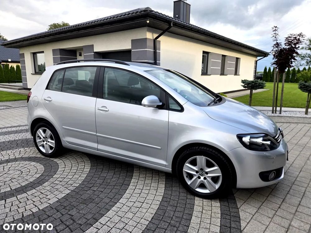 Volkswagen Golf Plus - 4