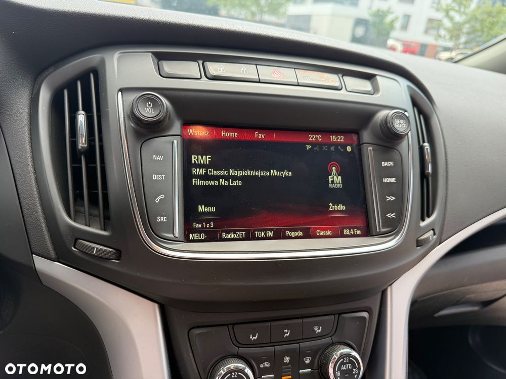 Opel Zafira 2.0 CDTI Enjoy EcoFLEX S&S - 13
