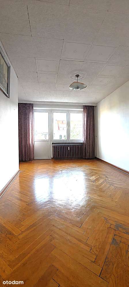 Mieszkanie na sprzedaż, 2 pokoje, 47 m², Wrocław