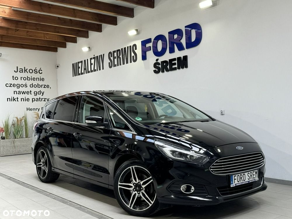 Ford S-Max 2.0 TDCi Titanium - 2