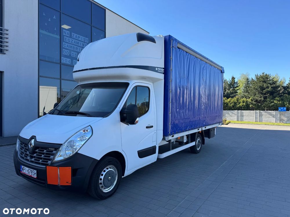 Renault Master - 1