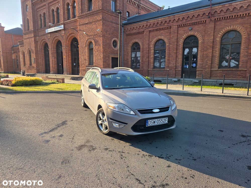 Ford Mondeo 2.0 TDCi Trend - 1