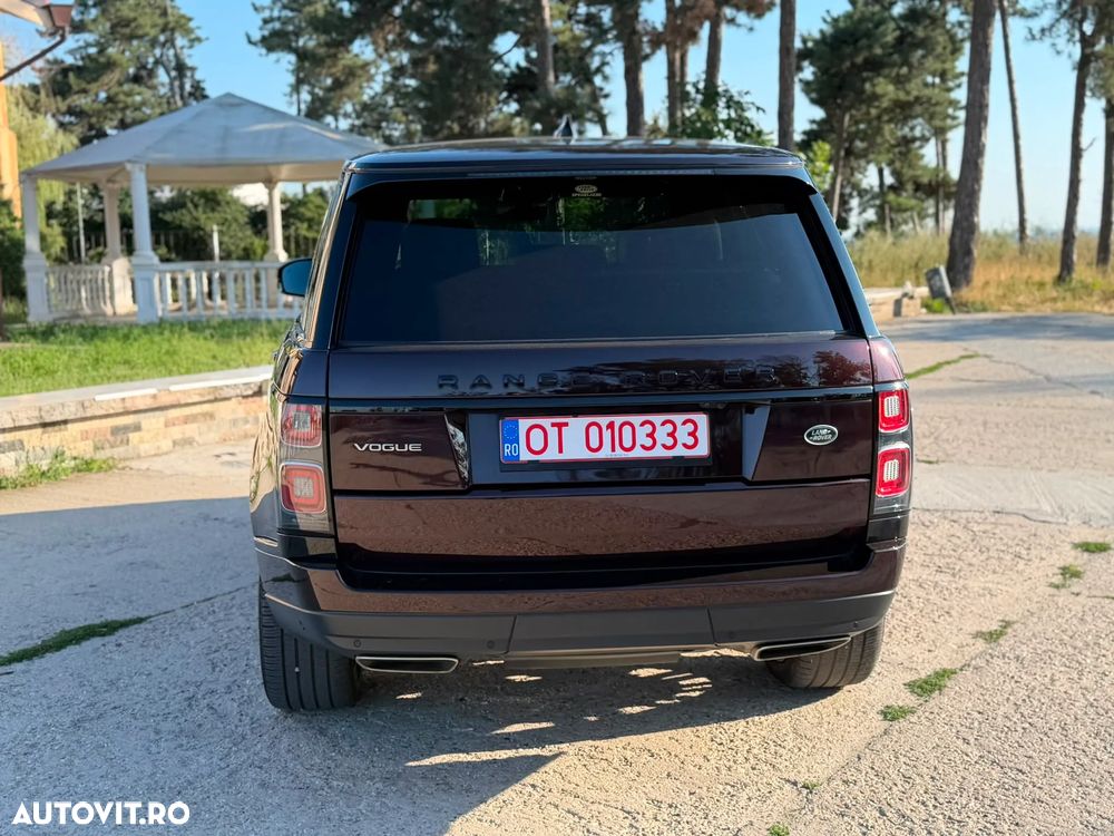 Land Rover Range Rover 3.0 I6 D300 MHEV Autobiography - 4